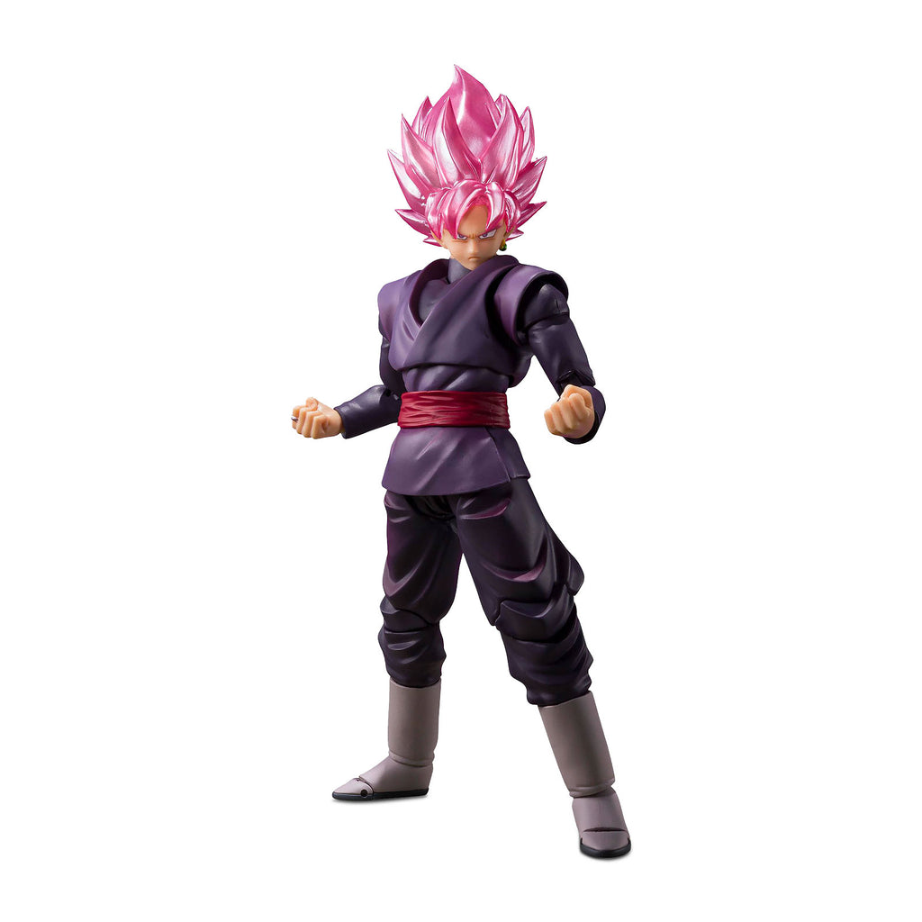 Zdjęcie produktu Dragon Ball - Goku Black Super Saiyan Figurka Akcji 16,5 cm