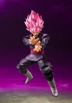 Zdjęcie produktu Dragon Ball - Goku Black Super Saiyan Figurka Akcji 16,5 cm