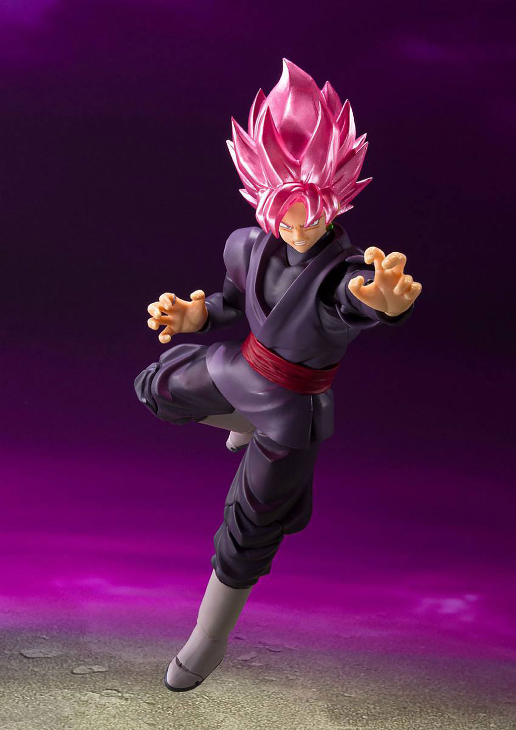 Zdjęcie produktu Dragon Ball - Goku Black Super Saiyan Figurka Akcji 16,5 cm