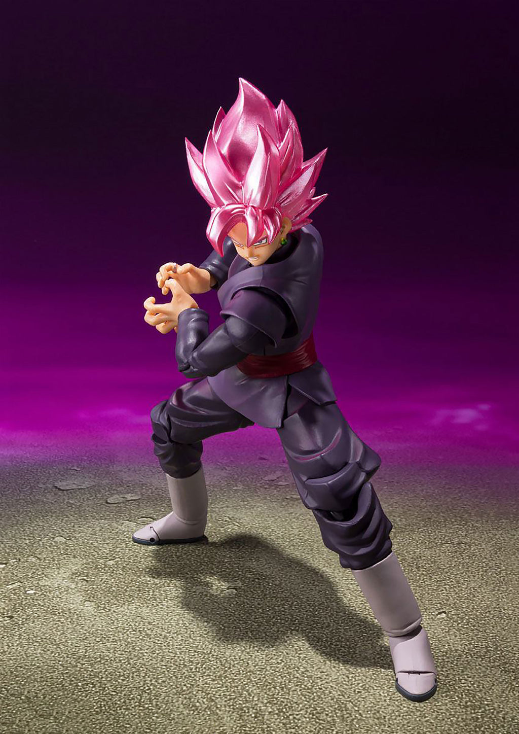 Zdjęcie produktu Dragon Ball - Goku Black Super Saiyan Figurka Akcji 16,5 cm