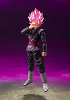 Zdjęcie produktu Dragon Ball - Goku Black Super Saiyan Figurka Akcji 16,5 cm