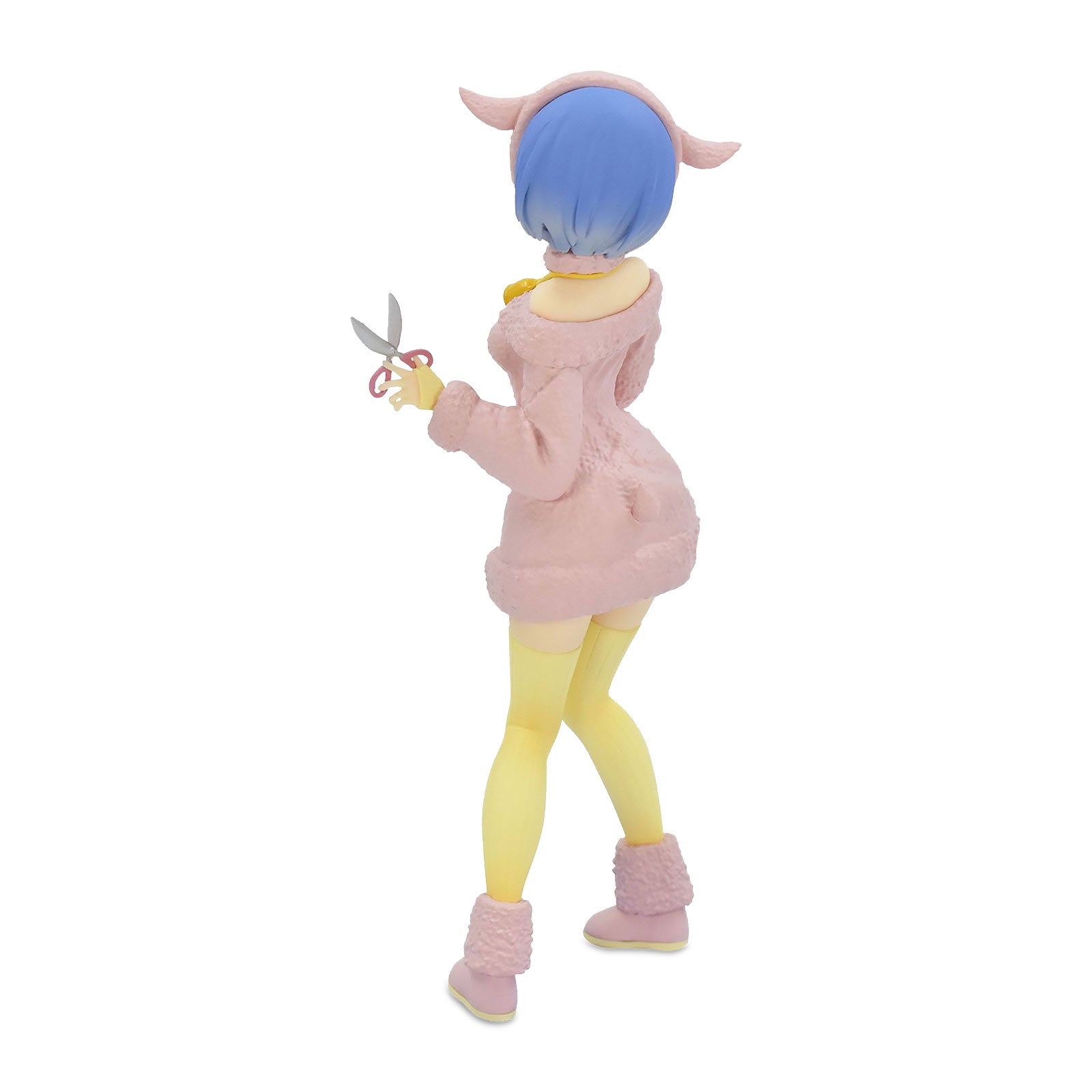 Zdjęcie produktu Re:Zero - Rem Wilk i Siedem Koźlątek Figurka 21 cm