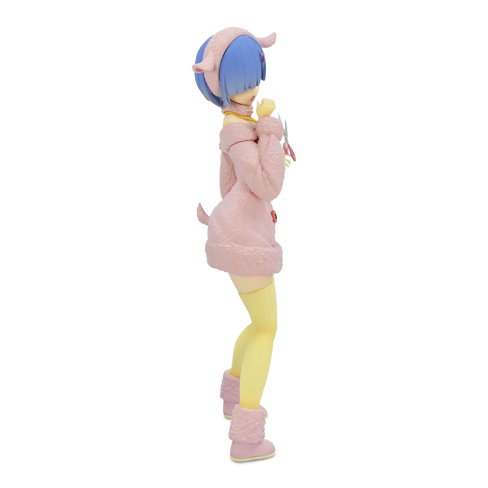 Zdjęcie produktu Re:Zero - Rem Wilk i Siedem Koźlątek Figurka 21 cm