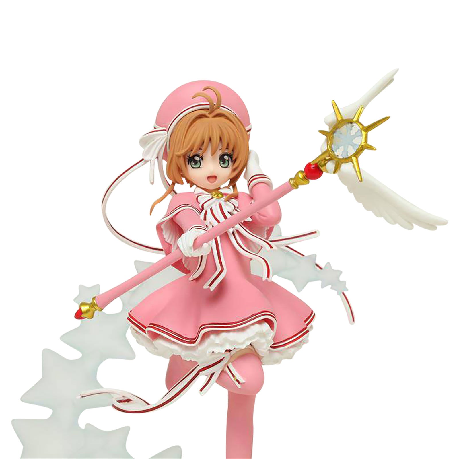 Zdjęcie produktu Card Captor Sakura Clear Card - Figurka Sakura 17,7 cm