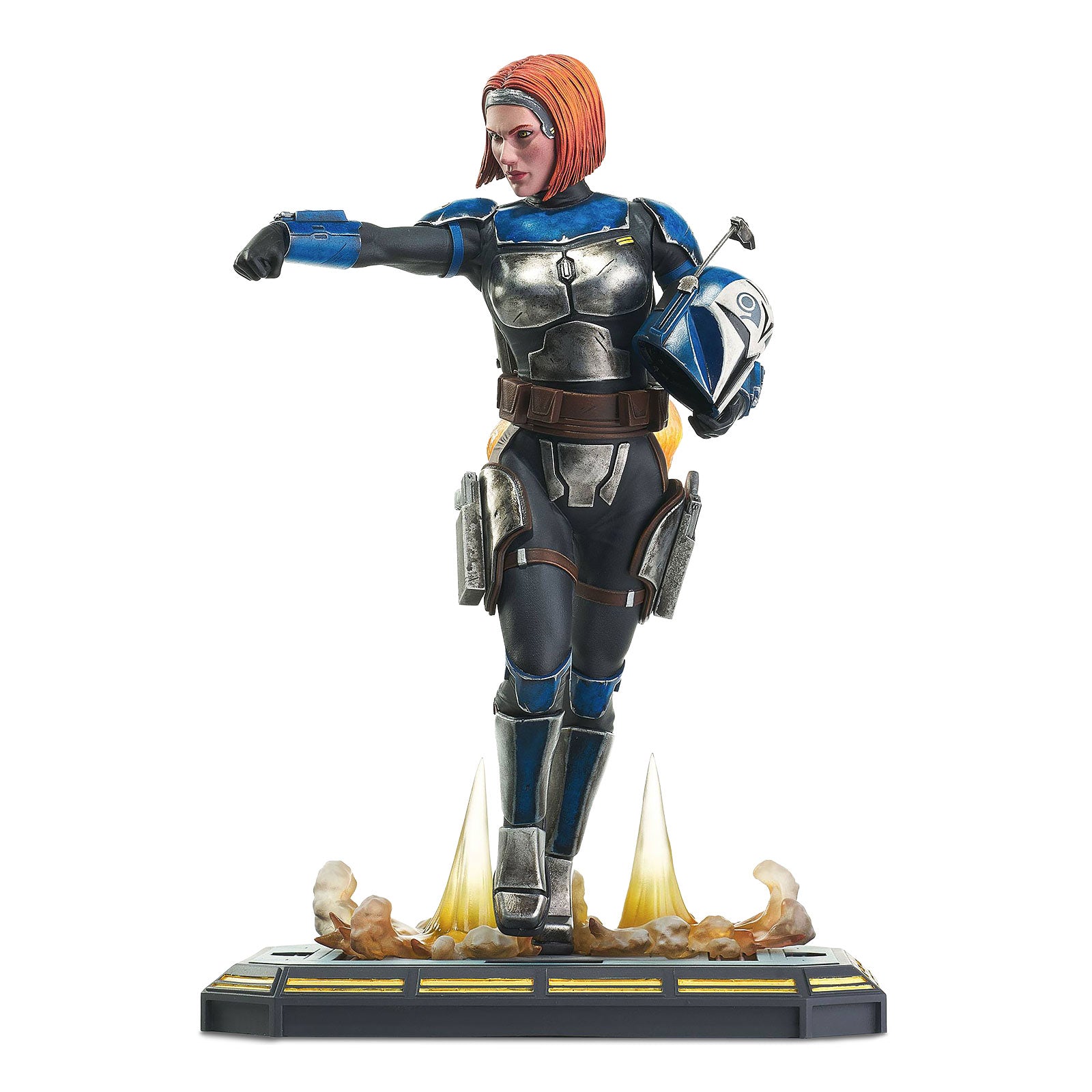 Zdjęcie produktu Star Wars The Clone Wars - Bo Katan Statua