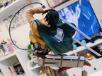 Product image Attack on Titan - Levi Renewal Statue 29 cm