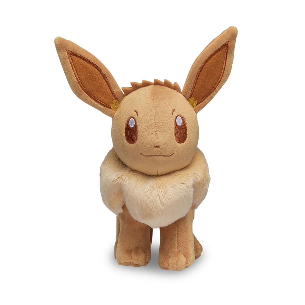 Zdjęcie produktu Pokemon - Evoli Monochrom Maskotka Pluszowa 22 cm