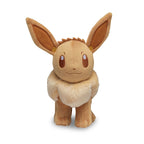 Zdjęcie produktu Pokemon - Evoli Monochrom Maskotka Pluszowa 22 cm