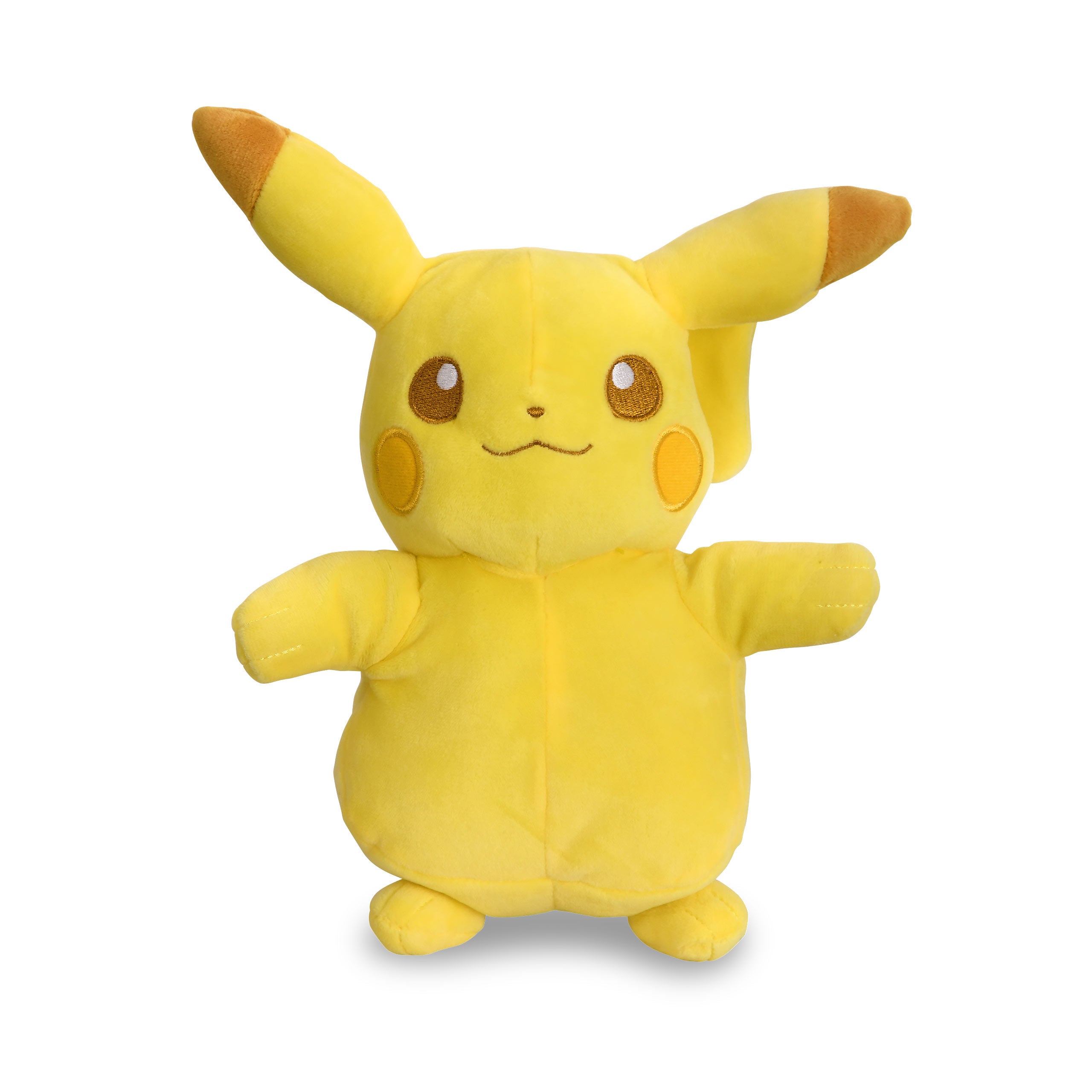 Product image Pokemon - Pikachu Monochrome Plush Figure 24 cm