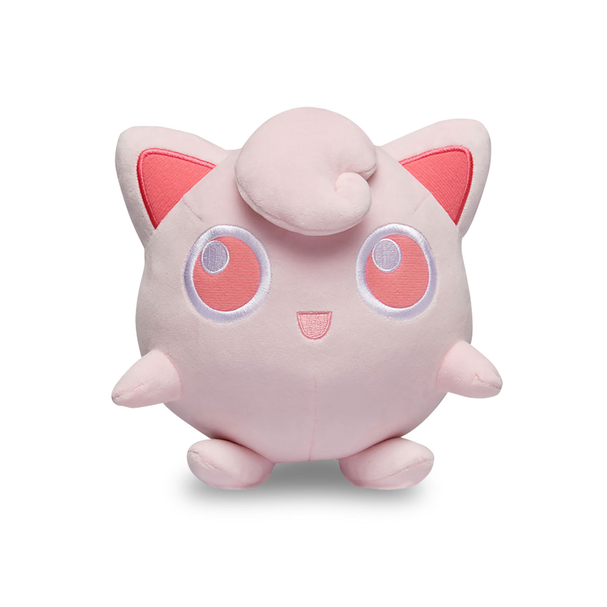 Zdjęcie produktu Pokemon - Pummeluff Monochrom Pluszowa Figurka 17 cm