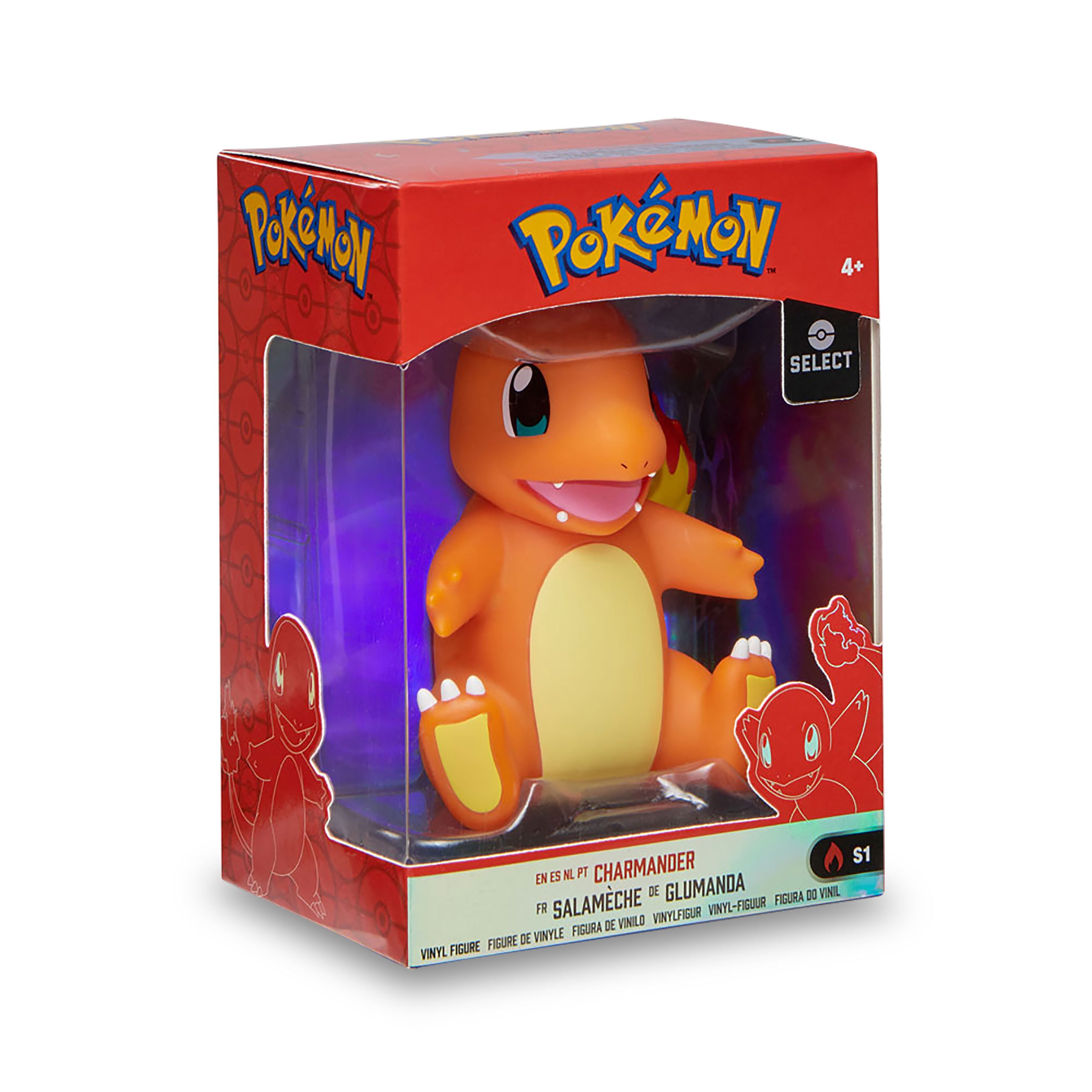Zdjęcie produktu Pokemon - Figurka Charmander 10 cm