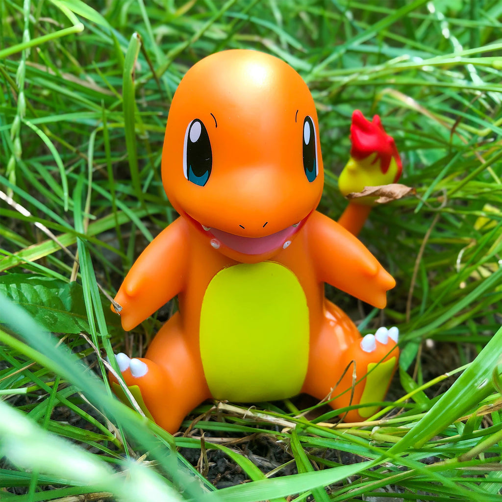 Zdjęcie produktu Pokemon - Figurka Charmander 10 cm