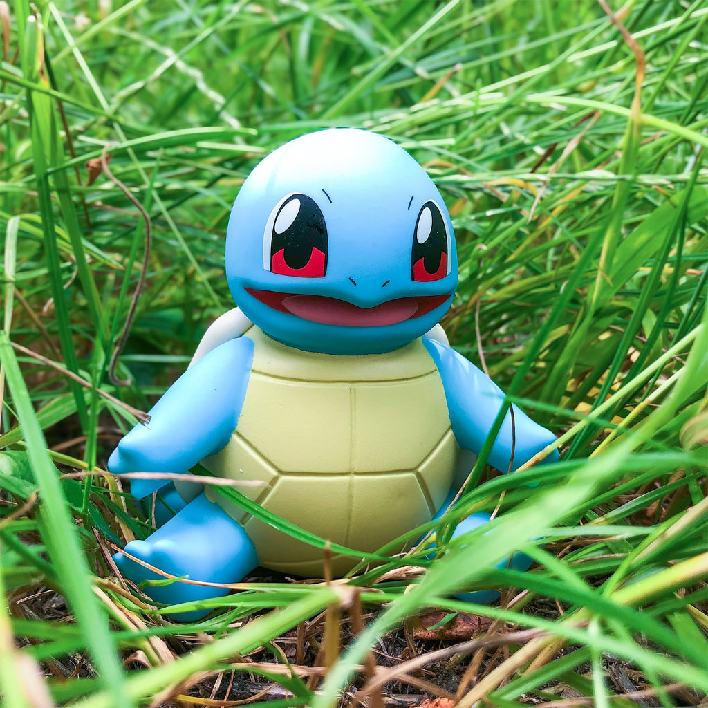 Zdjęcie produktu Pokemon - Figurka Squirtle 10 cm