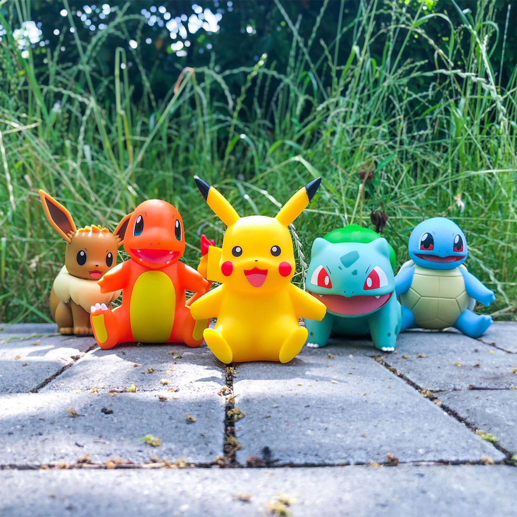 Zdjęcie produktu Pokemon - Figurka Squirtle 10 cm