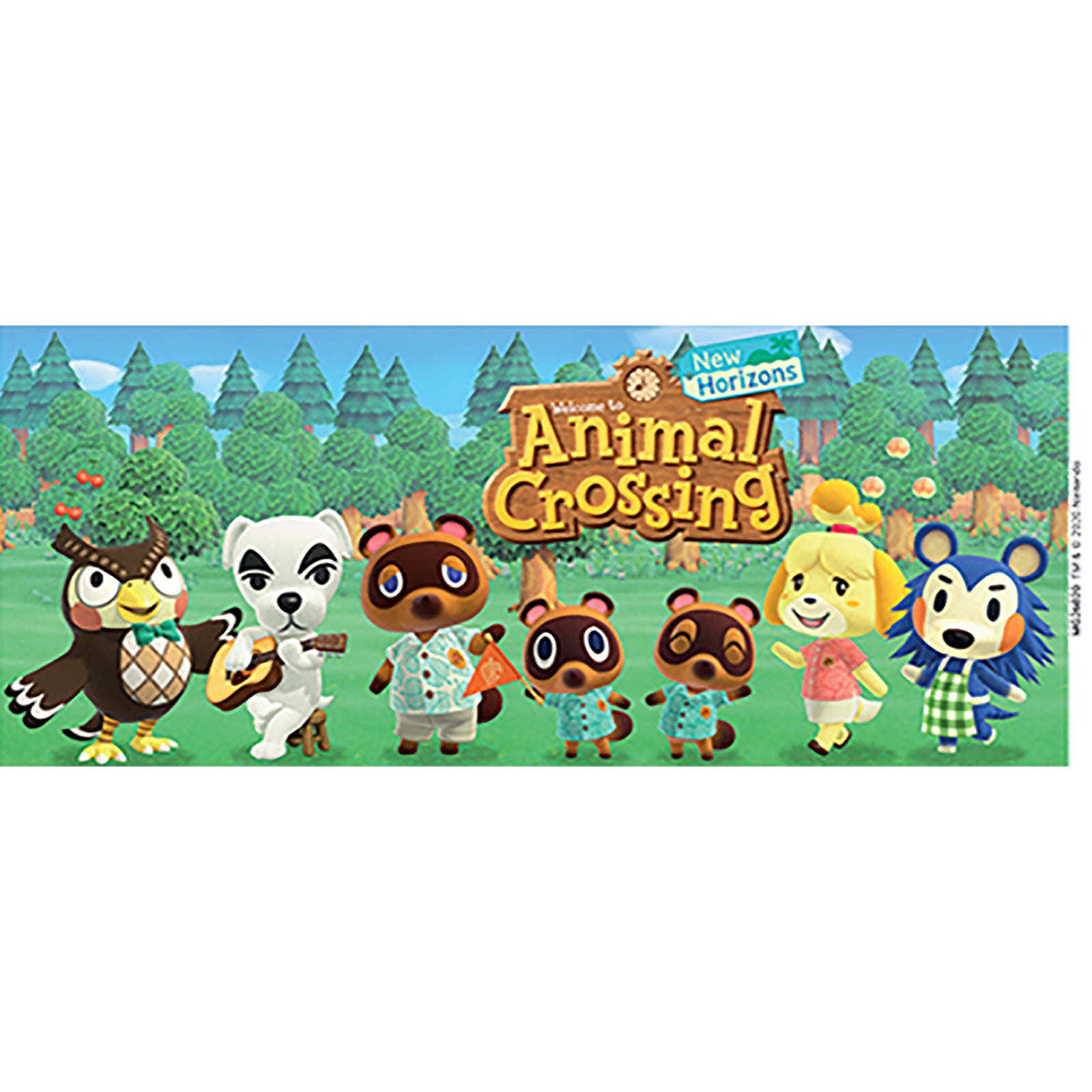 Product image Animal Crossing - New Horizons Mug