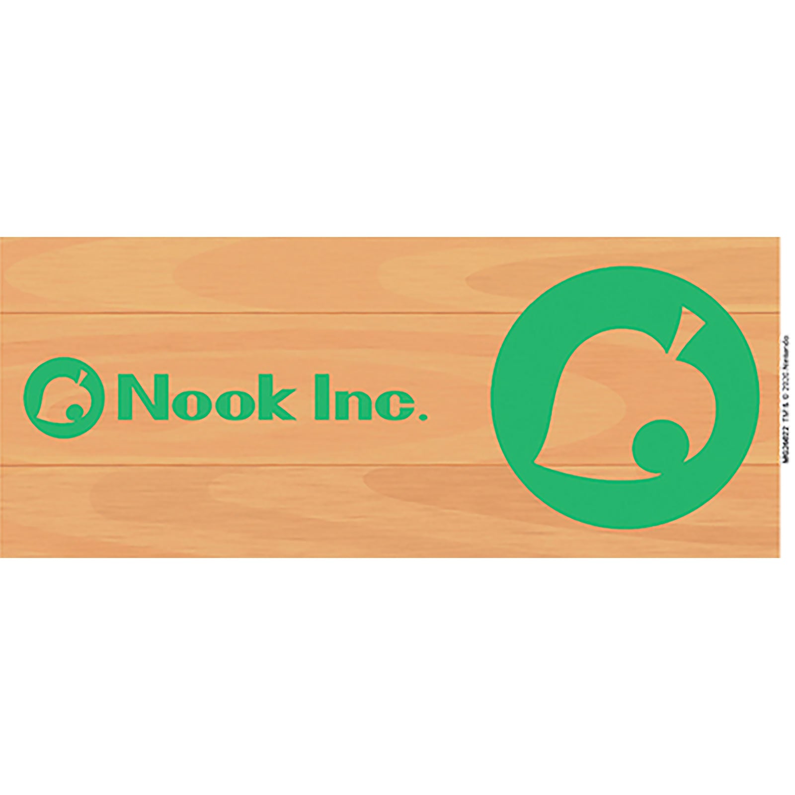 Zdjęcie produktu Animal Crossing - Kubek Nook Inc.
