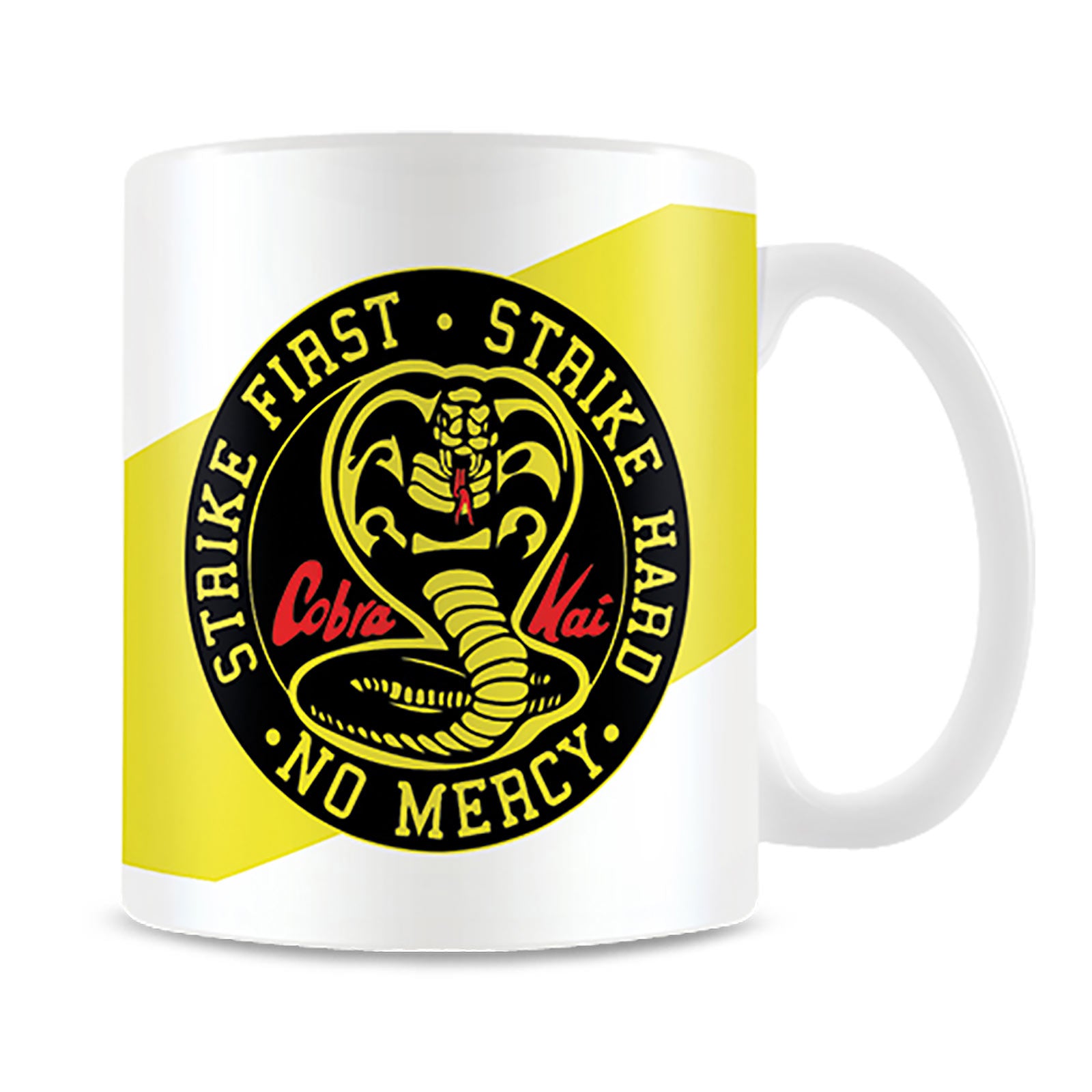 Zdjęcie produktu Cobra Kai - No Mercy Kubek