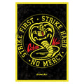 Zdjęcie produktu Cobra Kai - No Mercy Maxi Plakat