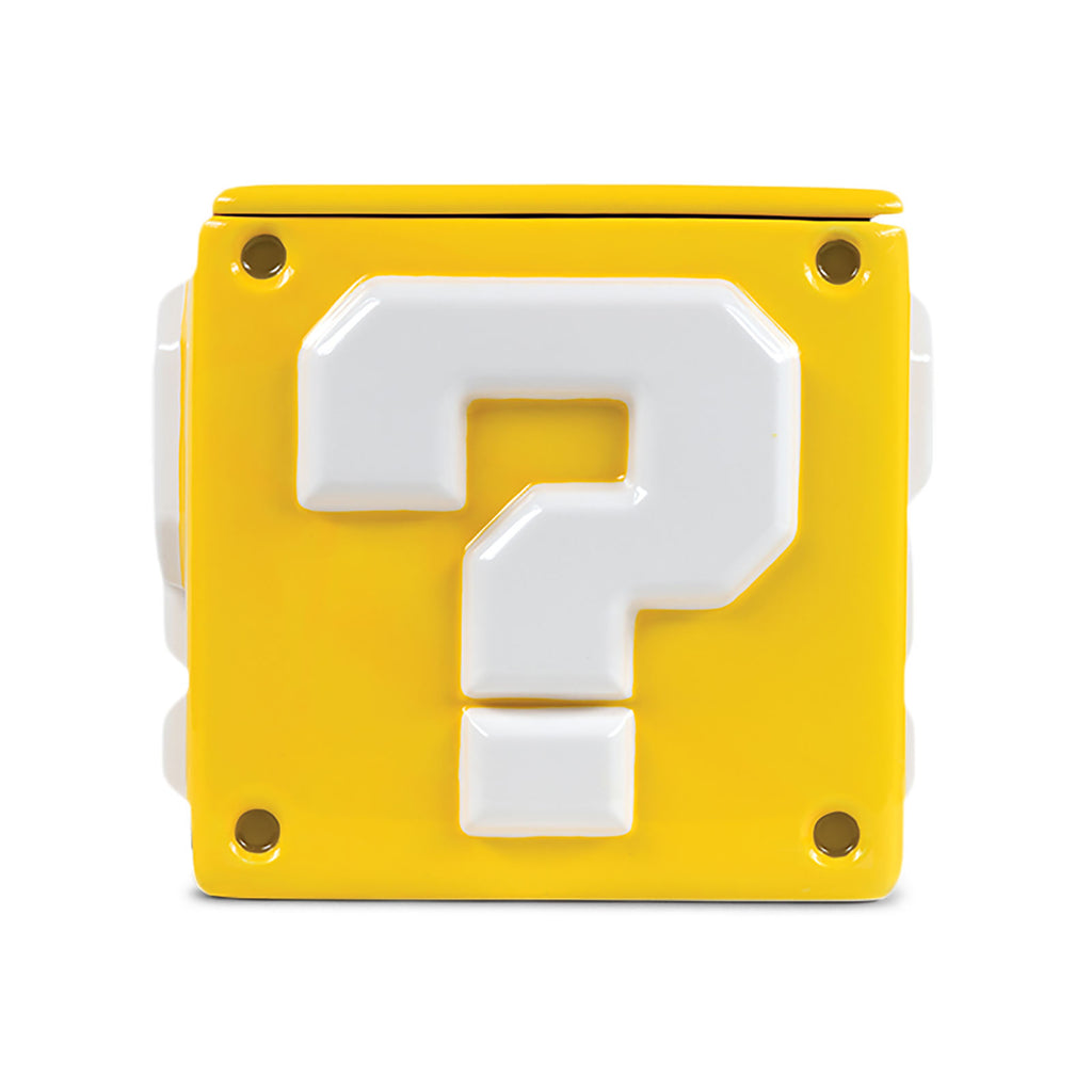 Product image Super Mario - Question Mark Can