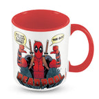 Product image Deadpool - 2 Thumbs Mug