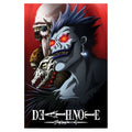 Zdjęcie produktu Death Note - Shinigami Maxi Plakat