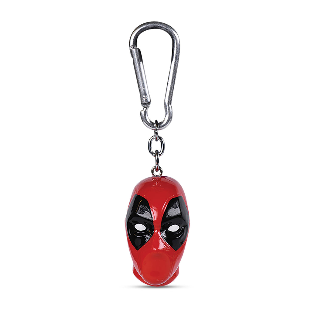 Product image Deadpool - Face 3D Keychain