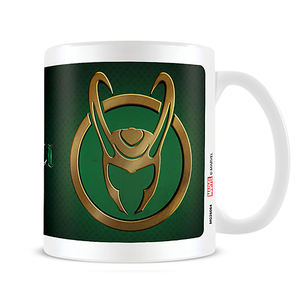 Zdjęcie produktu Loki - Kubek z hełmem
