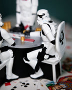 Zdjęcie produktu Oryginalny Stormtrooper Poker Face Diorama