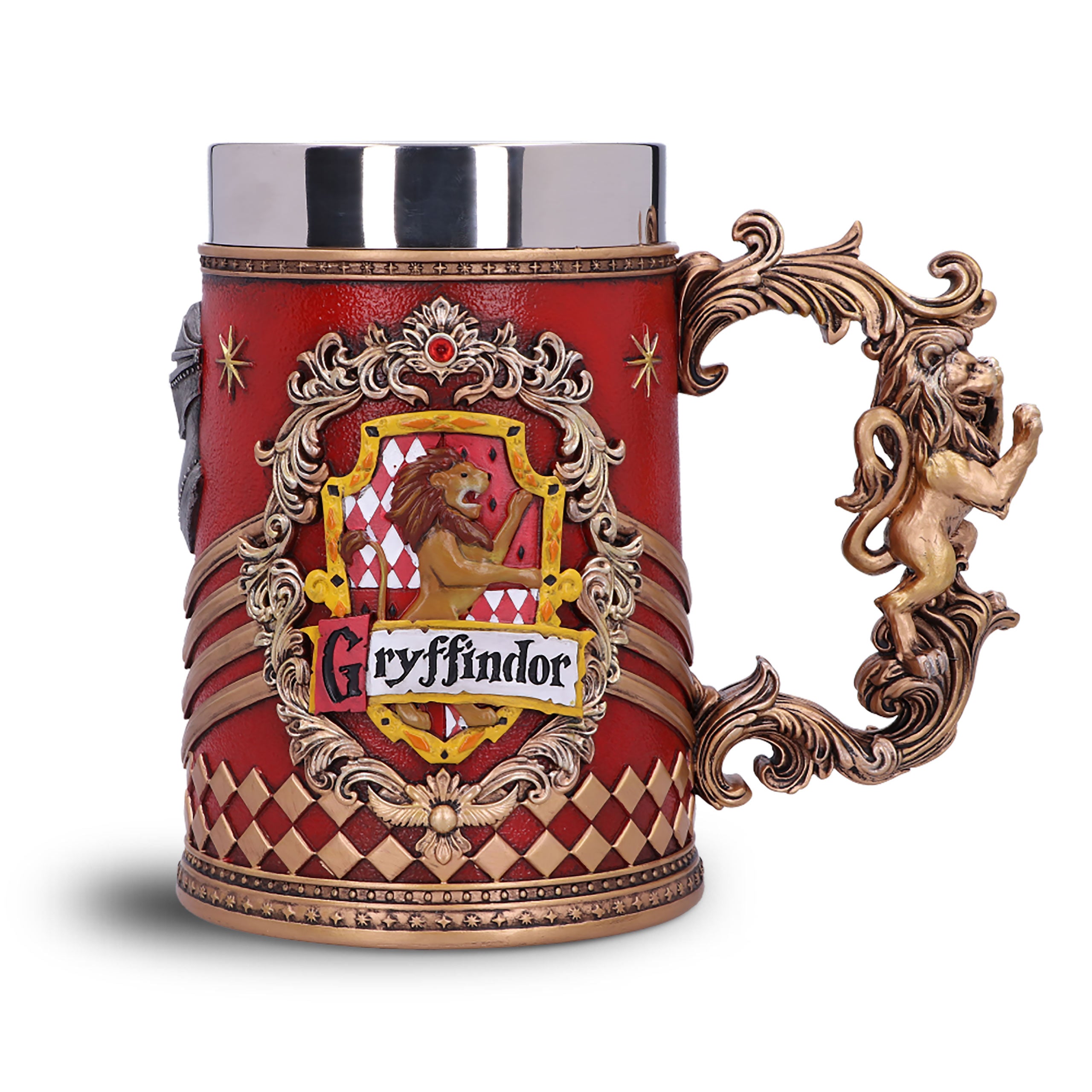 Zdjęcie produktu Harry Potter - Gryffindor Logo Kufel deluxe