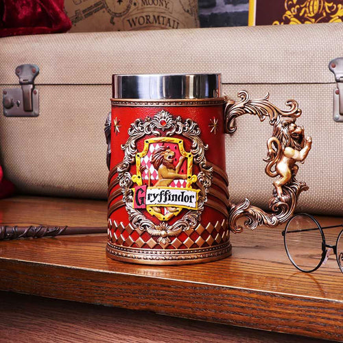 Zdjęcie produktu Harry Potter - Gryffindor Logo Kufel deluxe