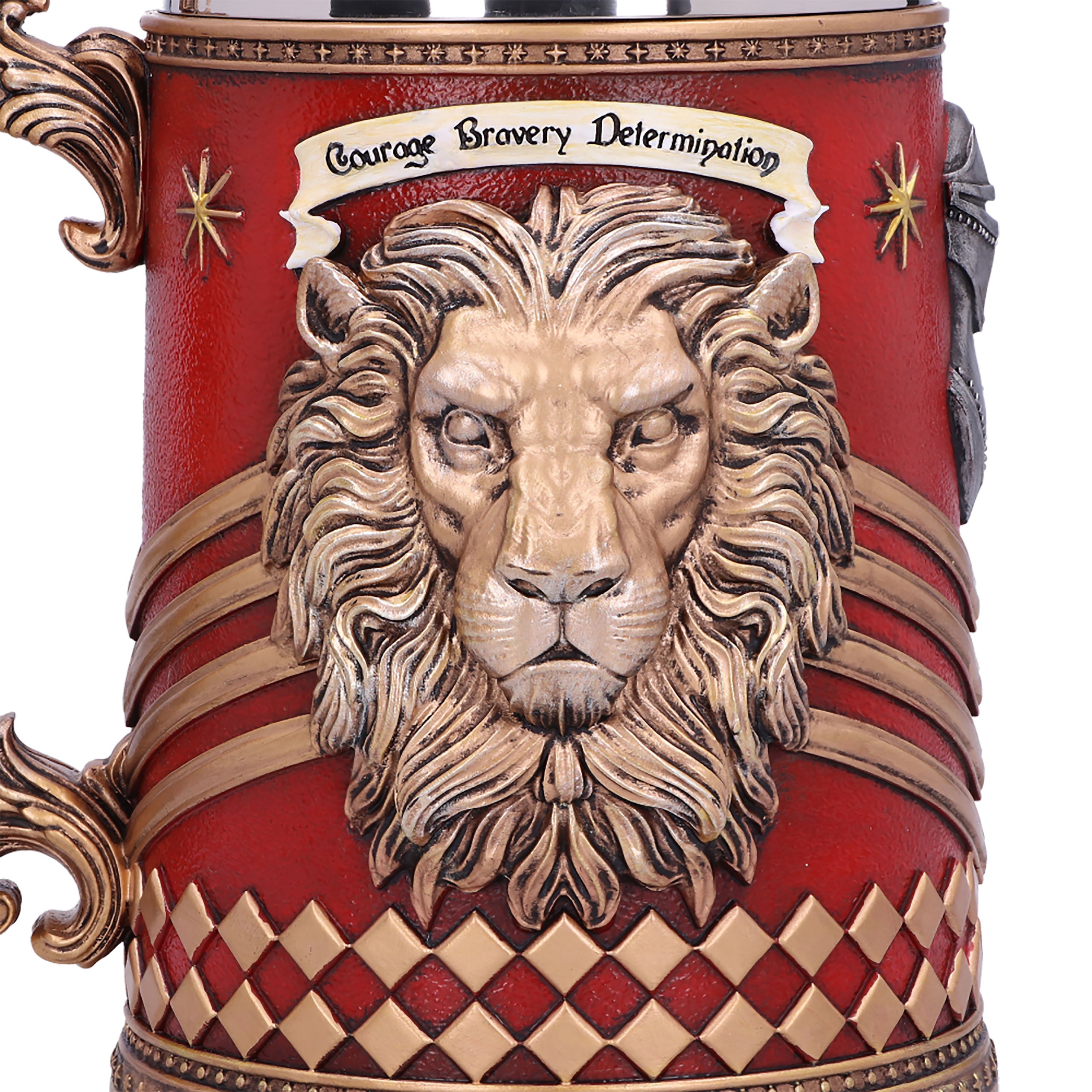 Zdjęcie produktu Harry Potter - Gryffindor Logo Kufel deluxe