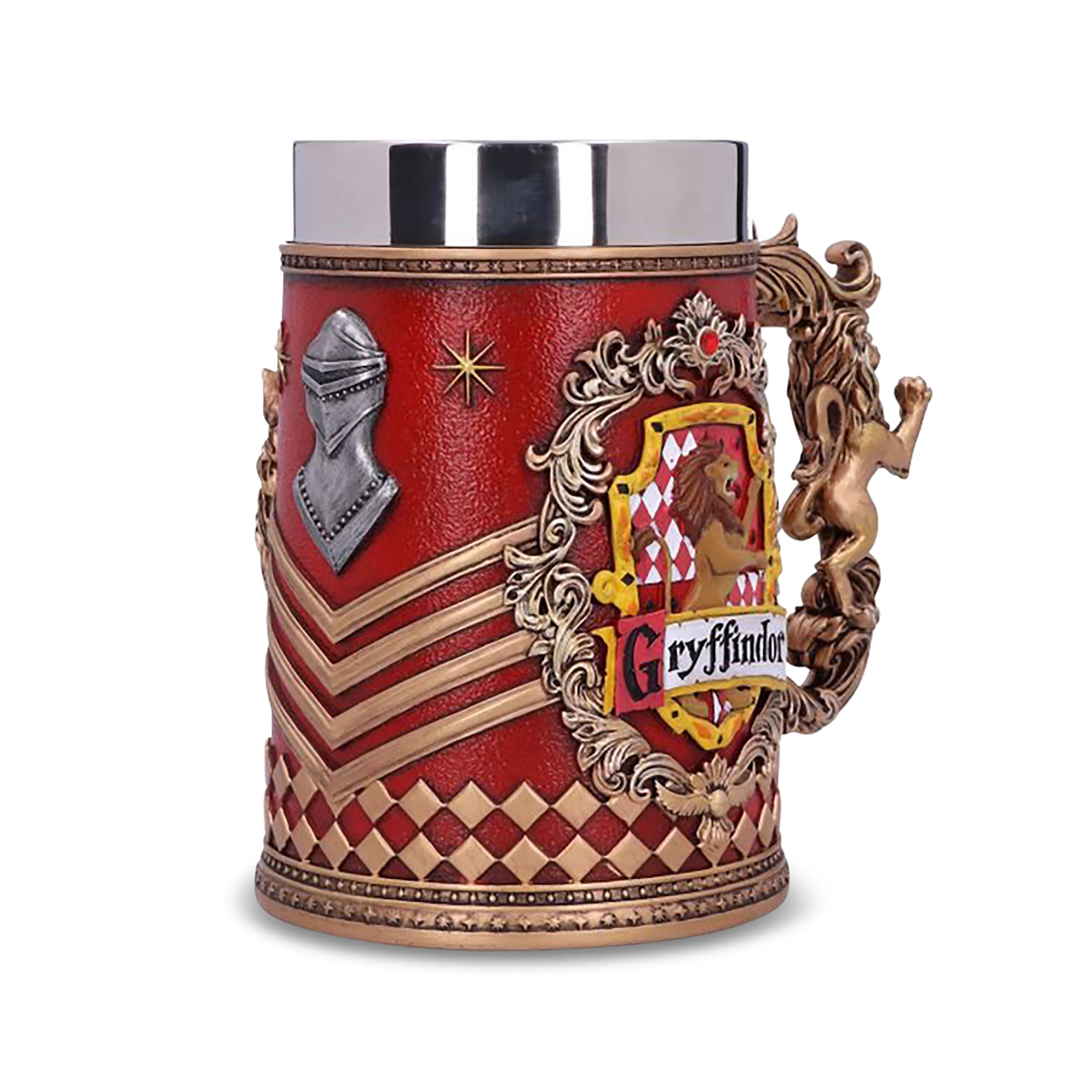 Zdjęcie produktu Harry Potter - Gryffindor Logo Kufel deluxe