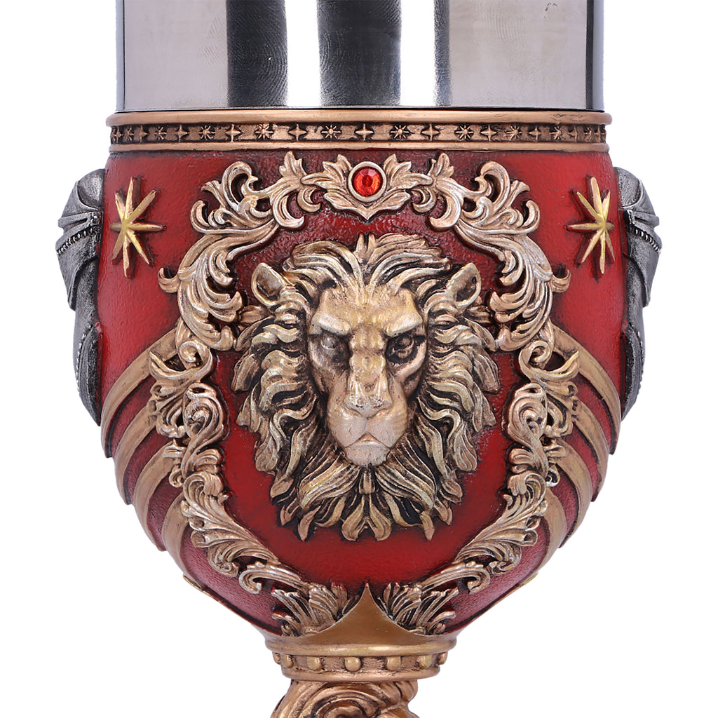Zdjęcie produktu Harry Potter - Gryffindor Logo Kielich deluxe