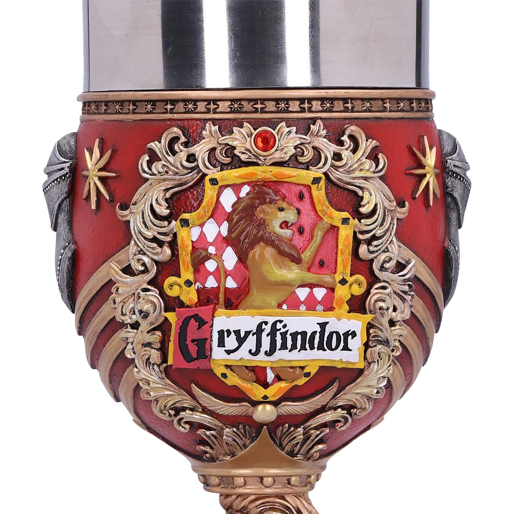 Zdjęcie produktu Harry Potter - Gryffindor Logo Kielich deluxe