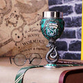 Zdjęcie produktu Harry Potter - Kielich deluxe z logo Slytherinu