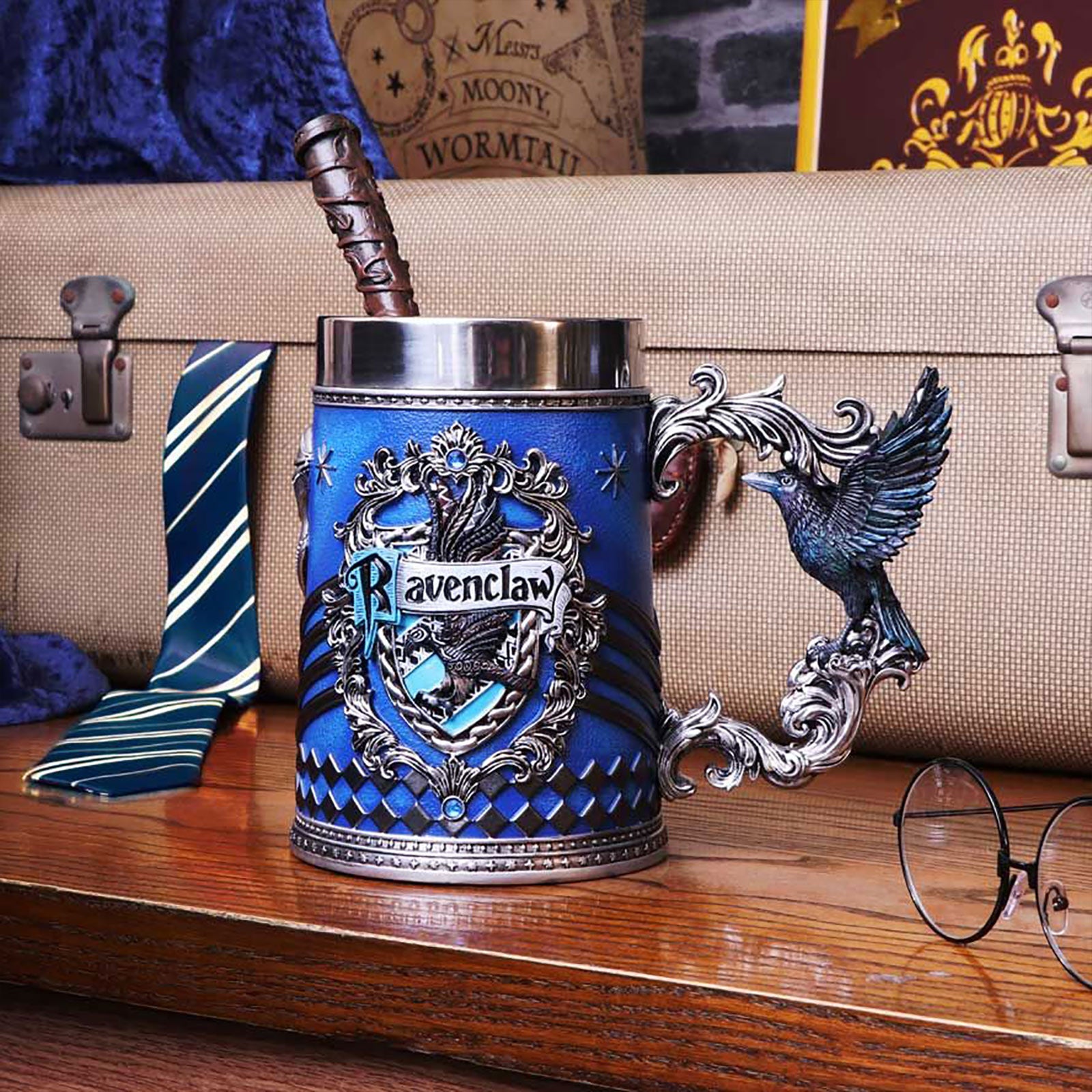 Zdjęcie produktu Harry Potter - Ravenclaw Logo Kufel deluxe