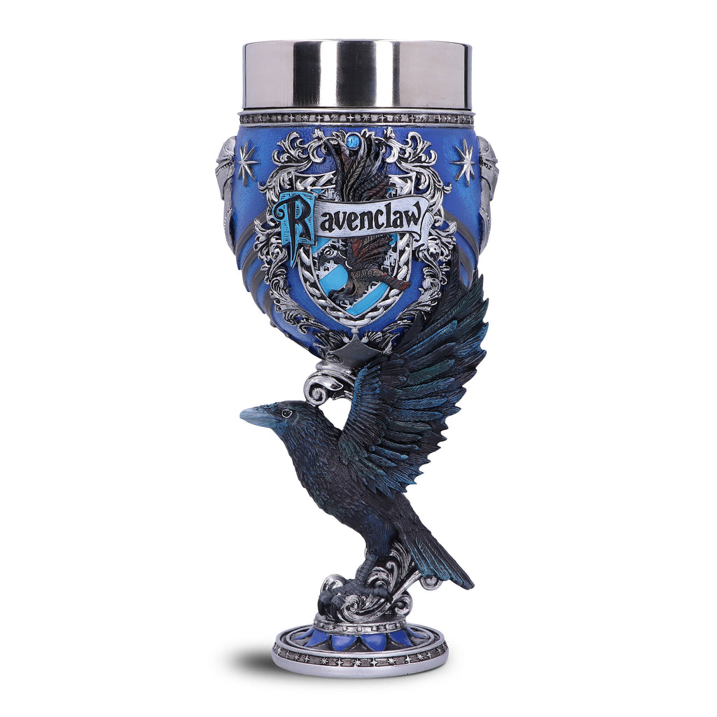 Zdjęcie produktu Harry Potter - Puchar deluxe z logo Ravenclaw