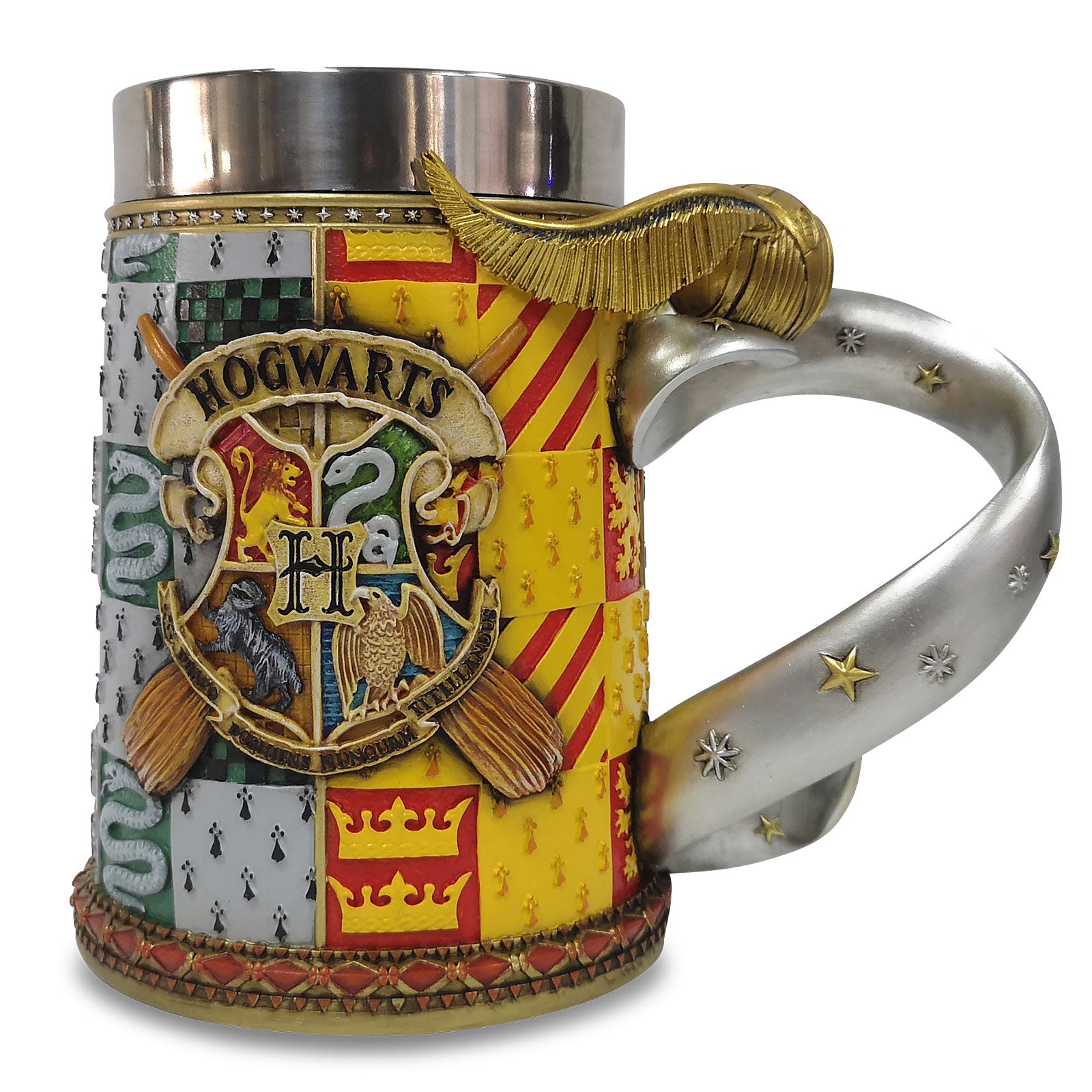 Zdjęcie produktu Harry Potter - Złoty Znicz Kufel deluxe