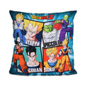 Product image Dragon Ball Z - Characters Pillow