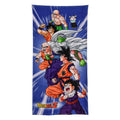 Zdjęcie produktu Dragon Ball Z - Grupa Ręcznik kąpielowy