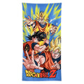 Product image Dragon Ball Z - Goku Saiyan Evolution Bath Towel