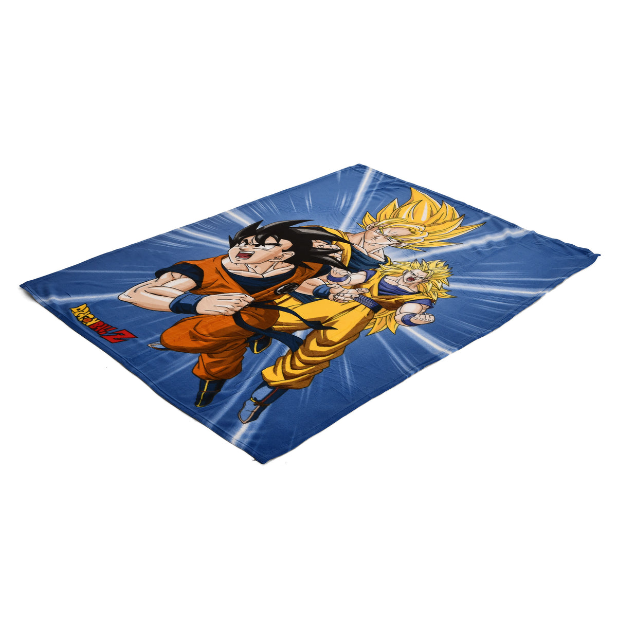 Zdjęcie produktu Dragon Ball Z - Koc