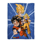 Zdjęcie produktu Dragon Ball Z - Koc