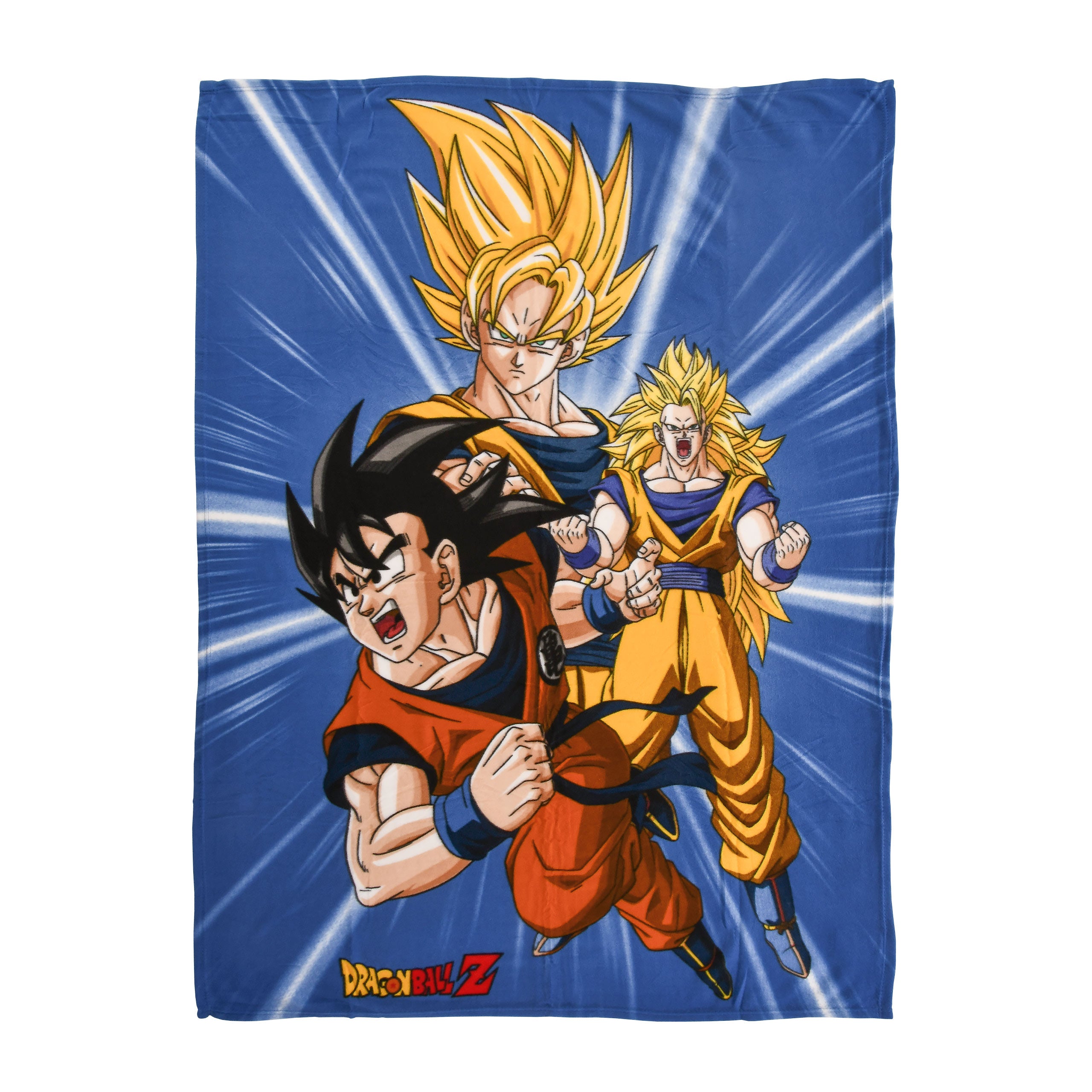 Zdjęcie produktu Dragon Ball Z - Koc
