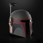 Zdjęcie produktu Boba Fett Premium Replika Hełmu Re-Armored z Efektami Świetlnymi - Star Wars