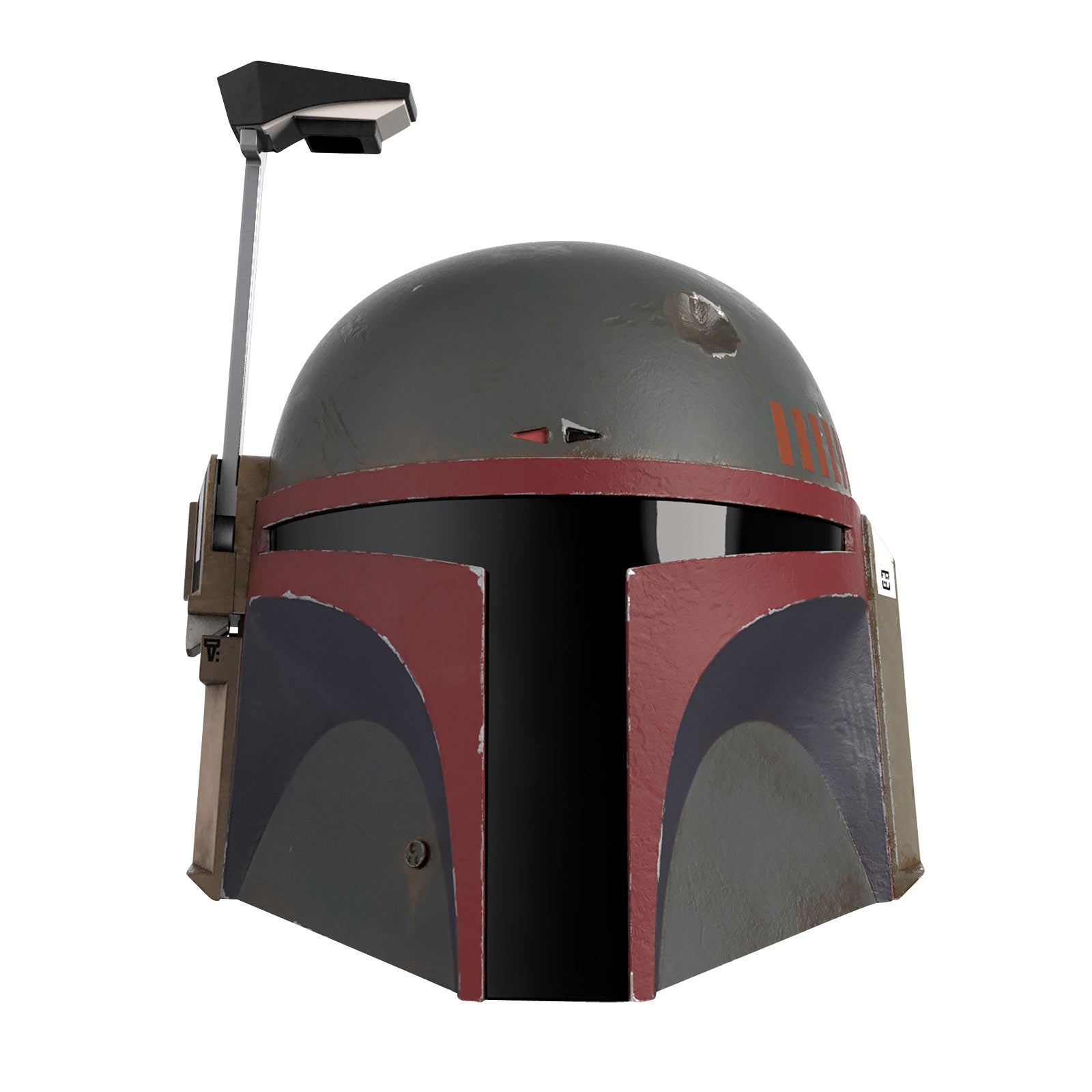 Zdjęcie produktu Boba Fett Premium Replika Hełmu Re-Armored z Efektami Świetlnymi - Star Wars