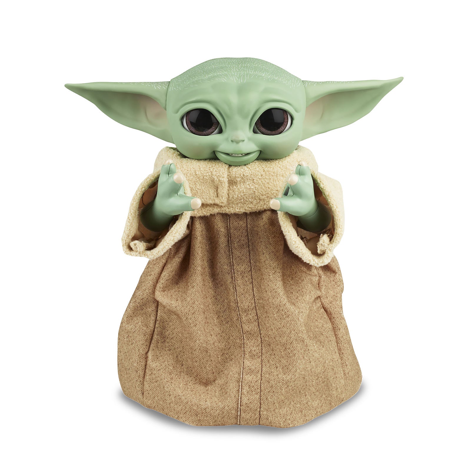 Zdjęcie produktu Grogu Galactic Snackin Interaktywna Figurka - Star Wars The Mandalorian
