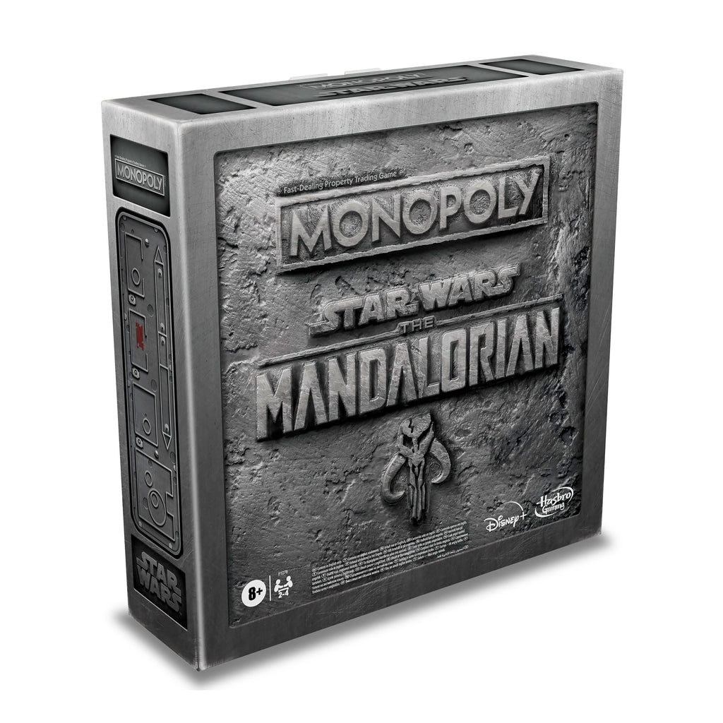 Zdjęcie produktu The Mandalorian Monopoly - Star Wars