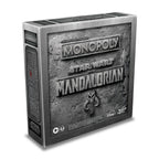 Zdjęcie produktu The Mandalorian Monopoly - Star Wars