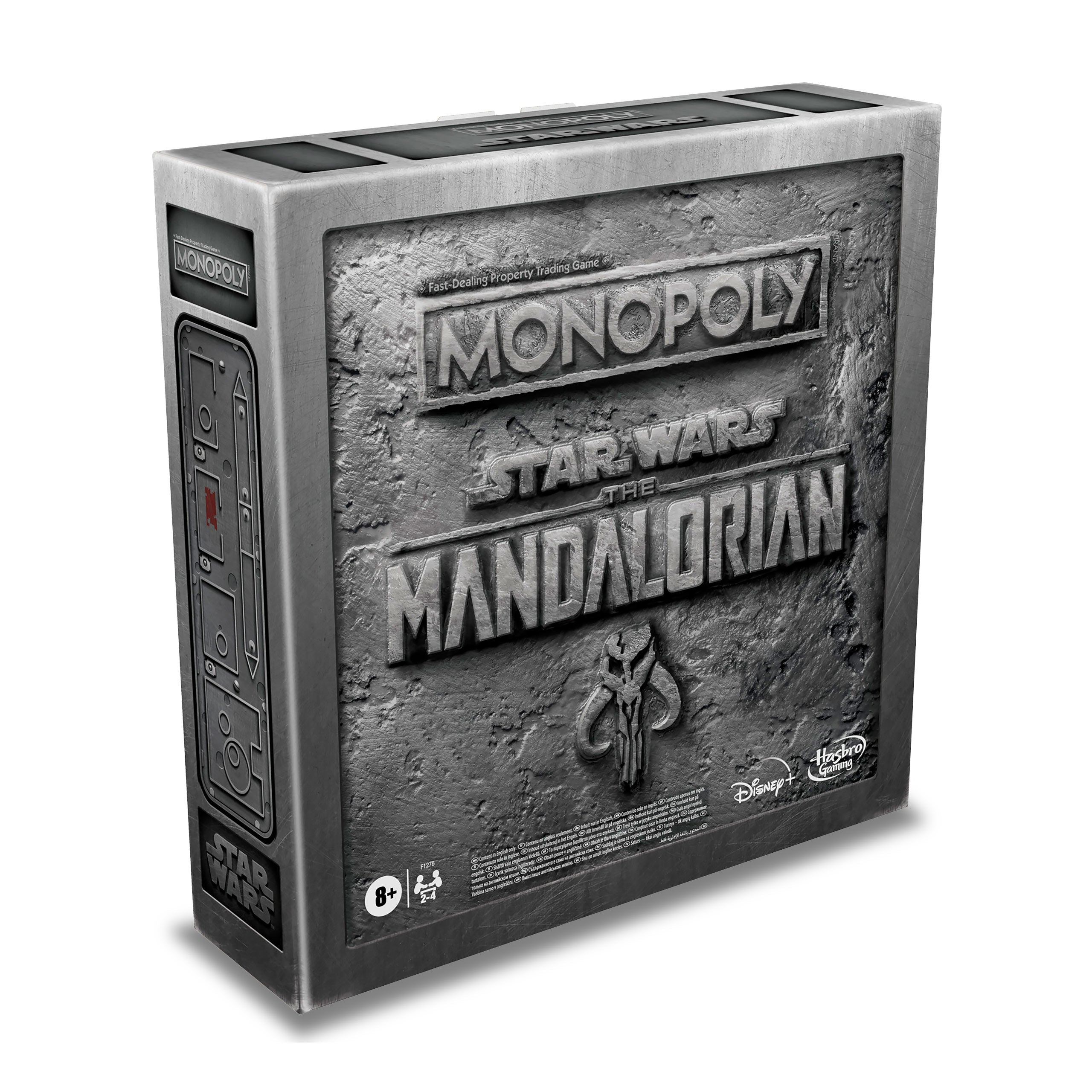 Zdjęcie produktu The Mandalorian Monopoly - Star Wars